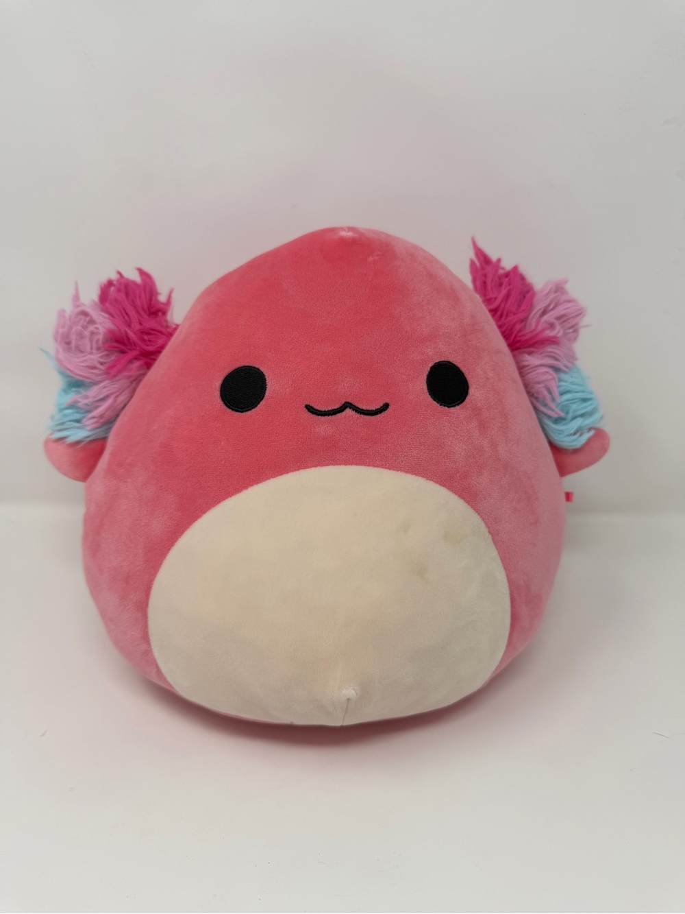 Squishmallows Florent The Pink Axolotl (Squish-Doos edition)